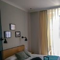 EU ESP MAD Madrid 2017JUL29 001  As I was extending my stay in Madrid for an extra couple of day, my travel agent had my room upgraded at the   Hotel Europa  . : 2017, 2017 - EurAisa, DAY, Europe, July, Saturday, Southern Europe, Spain